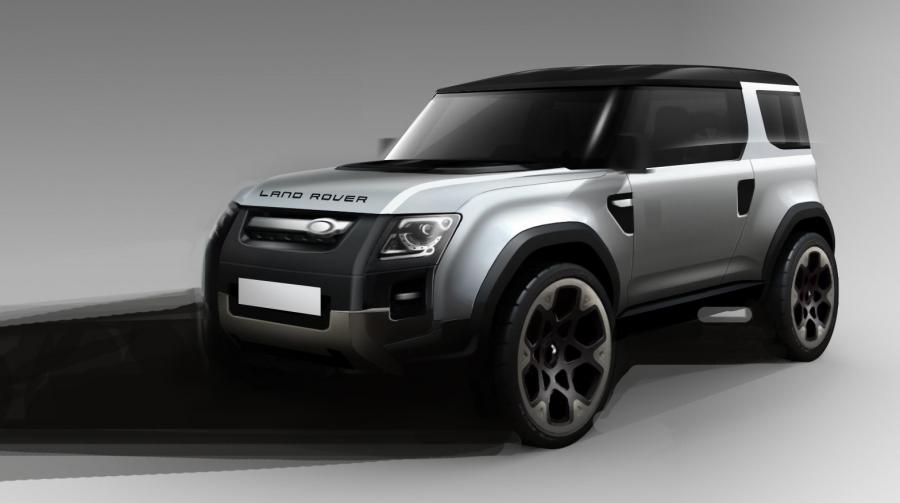  Land Rover DC100 Concept 2011 года  (фото 42 из 86)